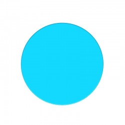 Azzurro Coppia di Filtri